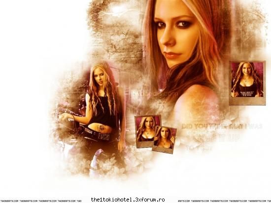 AVRIL - tigry_crazy4kaulitz - Star news~