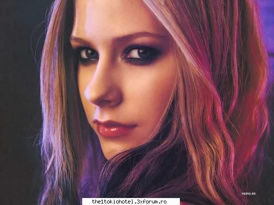 AVRIL - tigry_crazy4kaulitz - Star news~