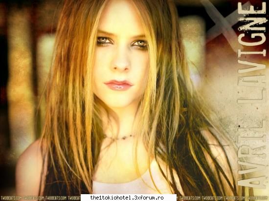 AVRIL - mai puneti si voi:D:) - Star news~
