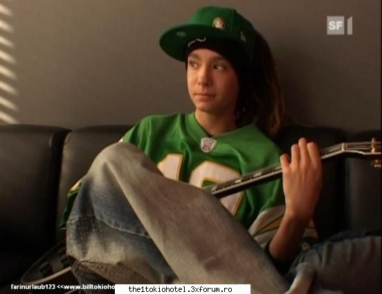 Despre toti membrii T.H - tigry_crazy4kaulitz - Intrebari!