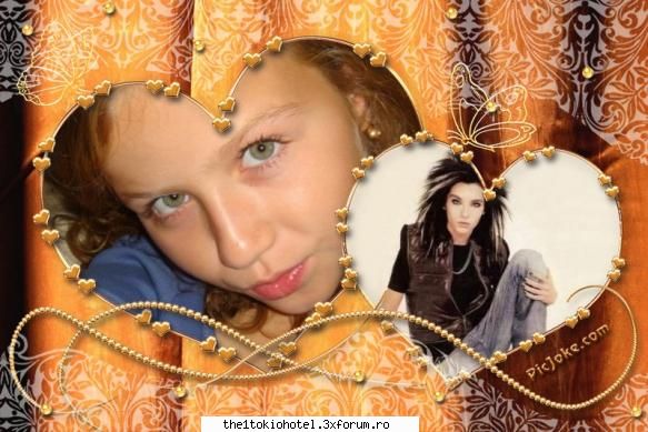 Fata ideala pt tom... - love love love billlllll :D - Tom