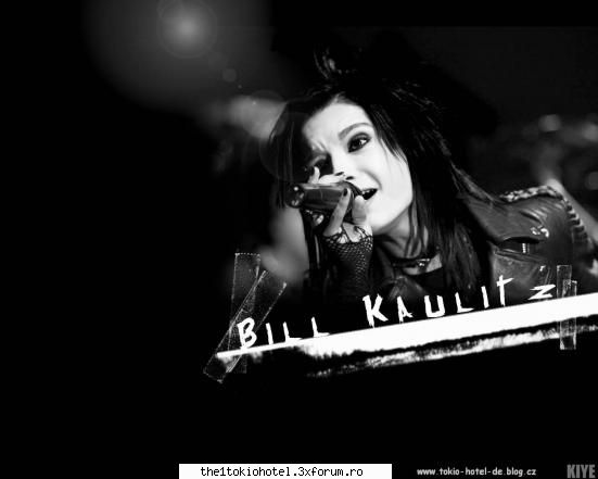 Poze Bill}{ - tigry_crazy4kaulitz - bill