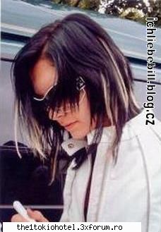 Poze Bill}{ - tigry_crazy4kaulitz - bill
