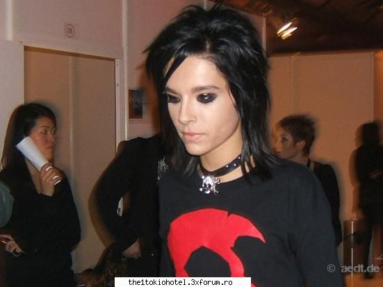 Poze Bill}{ - tigry_crazy4kaulitz - bill