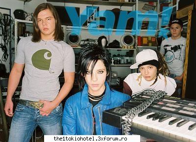 Poze Bill}{ - tigry_crazy4kaulitz - bill