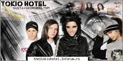 TOkio HOtel pe bacnote - am o idee ce ar fii sa fachem in drepata sus a - news about T.H