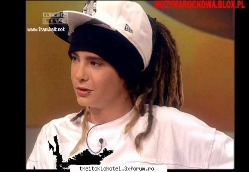 Tom , Bill si fata cea nebuna - scz am uitat poza - Fan fick