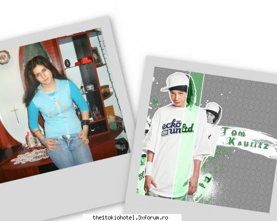 Va place cum canta la tobe....? - tigry_crazy4kaulitz - Gustav