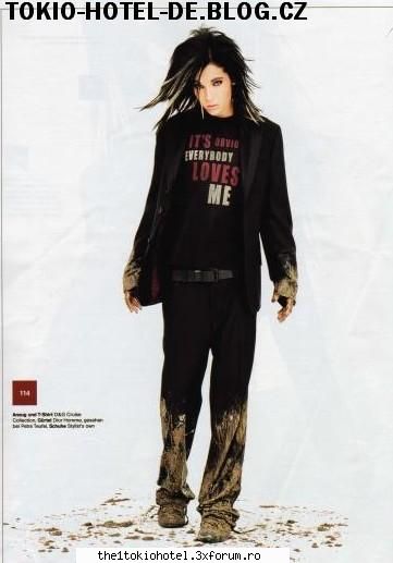 noul Bill Model - tigry_crazy4kaulitz - bill