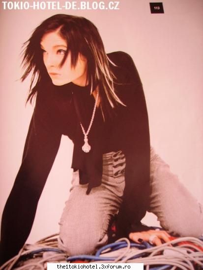 noul Bill Model - tigry_crazy4kaulitz - bill
