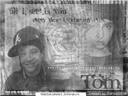 pIcS cu Tom... - liebe bill - Tom