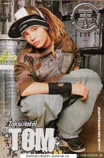 pIcS cu Tom... - liebe bill - Tom