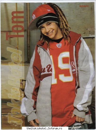 pIcS cu Tom... - deci no comment! - Tom