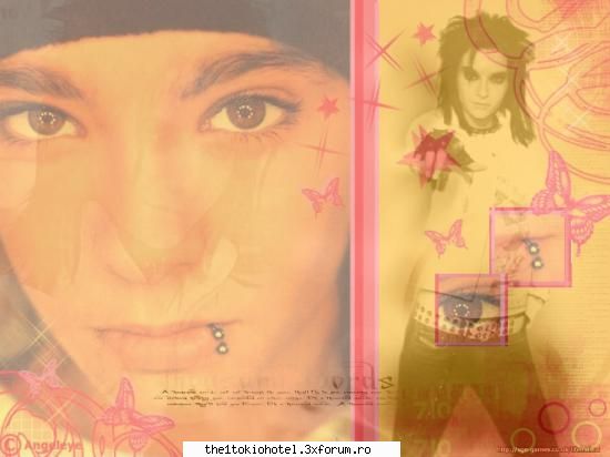 poze faqte d voi.. - liebe bill - TH kool pics...